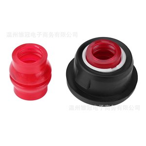 Pomello del cambio per auto 191798116A in plastica ergonomico per Golf Jetta Toledo Seat - Product Image 1