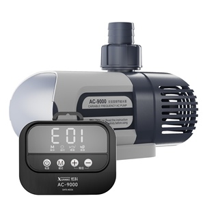 Pompa Sommergibile a Frequenza Variabile con Controllo LCD, Design Ultra-silenzioso per Acquari, Supporto OEM - Product Image 2