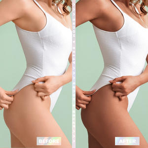 OEM/ODM Organic Herbal Tan Stick Loción Autobronceadora Interior Aligeramiento Hidratante Serie Cuerpo Reafirmante Producto para el cuidado del cuerpo - Product Image 3