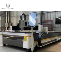Macchina da Taglio Laser a Fibra da Tavolo ad Alta Precisione 1.5kw 2kw per Metallo, Alluminio, Rame, Acciaio Inossidabile - Prezzo Vantaggioso Direttamente dalla Fabbrica