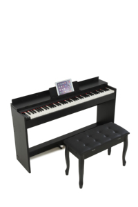 <span class=keywords><strong>Piano</strong></span> Profesional de Alta Calidad, <span class=keywords><strong>Piano</strong></span> Digital de 81 Teclas, <span class=keywords><strong>Piano</strong></span> Electrónico Vertical de 88 Teclas - Product Image 4