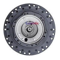 Moteur de translation hydraulique TM60 GM60, réducteur de fin de course, ensemble pour R300-9, R305-7, R305-9, DH300-7, 170401 00048A, pièces de rechange pour excavatrice