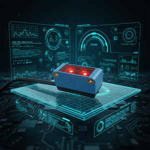 Fabrika Doğrudan Satış Çin Sike Mini Fotoelektrik Anahtar Difüzyon Yansıma Sensörü GTB6-N1212 Mikro Kızılötesi - Product Image 6