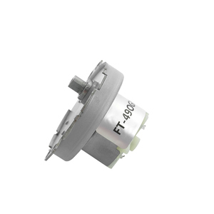 Motor <span class=keywords><strong>de</strong></span> Engranajes <span class=keywords><strong>de</strong></span> Baja Velocidad y Alto Torque FT-49OGM500-150K 24V 60RPM para Tostadora <span class=keywords><strong>de</strong></span> Café Skywalker - Product Image 1