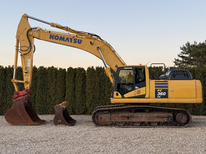 Used Komatsu Pc360lc-<b>11</b> Excavator Second Hand Komatsu Pc360lc-<b>11</b> Excavator Efficient in Heavy Construction - Product Image 3