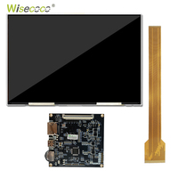 Écran tactile LCD TFT IPS personnalisé de 8,9 pouces, résolution 2560*1600, MIPI, pour Raspberry PI