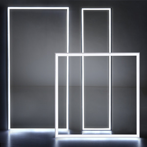 <span class=keywords><strong>Led</strong></span> Bảng điều chỉnh ánh sáng 60cm x 60cm Dialux <span class=keywords><strong>LED</strong></span> khuếch tán Bảng điều chỉnh 4800LM 40 Wát - Product Image 4