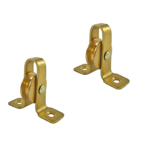 Polea Nueva Personalizada Compatible con Camiones Sterling, Poleas <span class=keywords><strong>de</strong></span> Acero y Latón con Ranura para Equipos <span class=keywords><strong>de</strong></span> Transmisión Industrial - Product Image 2