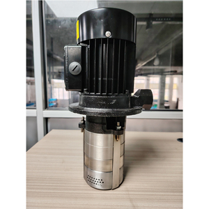 Bomba Sumergible Vertical Multietapa de Acero Inoxidable CDLK(F) <span class=keywords><strong>para</strong></span> Mecanizado, Bomba Sumergida de <span class=keywords><strong>Alta</strong></span> <span class=keywords><strong>Presión</strong></span>, Buena Calidad - Product Image 2