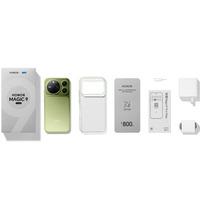 Honor Magic9 Pro Max 5G original 2026, appareil photo ARRI 200MP, Snap Dragon 8 Elite Gen6, 8800mAh, chargeur rapide 80W, smartphone 6,8 pouces
