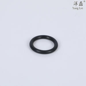 Nitrile Butadiene Rubber (NBR) O-Rings 1.6-140mm Inner Diameter 1.8mm Wire Diameter for <b>Sealing</b> <b>Machines</b> - Product Image 2