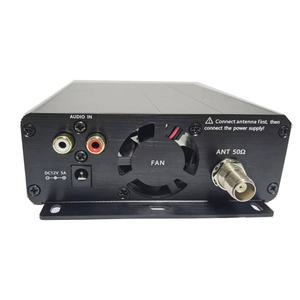 15 Wát không dây <span class=keywords><strong>FM</strong></span> phát sóng truyền đài phát thanh với ngoài trời GP ăng ten - Product Image 3