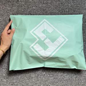 Custom Logo Waterproof Tear-Proof for <b>Bags</b> for <b>Clothing</b> Shoes & Socks-Courier Packaging for Small Business - Product Image 6