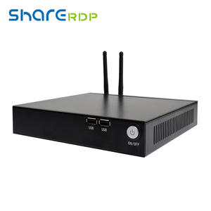 Sharerdp - Mini PC de Escritorio Industrial con Procesador Intel Core i3/i5/i7 de 12.ª Generación (1215U/1235U/1255U), Linux, <span class=keywords><strong>Windows</strong></span> 11 - Product Image 2