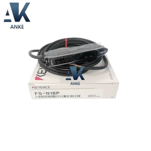 Capteur à fibre optique Keyence FS-N18N/ FS-N18P/ FS-V22 /FS-V12 /FS-N11N CA-DRW8M CA-DRW4F - Product Image 1