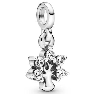 Venta directa de fábrica de 100% S925 Sterling Silver ME Series Pequeño colgante para combinar con la pulsera del encanto de la joyería de las mujeres - Product Image 6