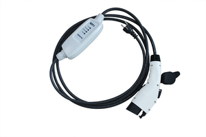 สายชาร์จรถยนต์ไฟฟ้าแบบ Type 1 Mode 2 - Product Image 4