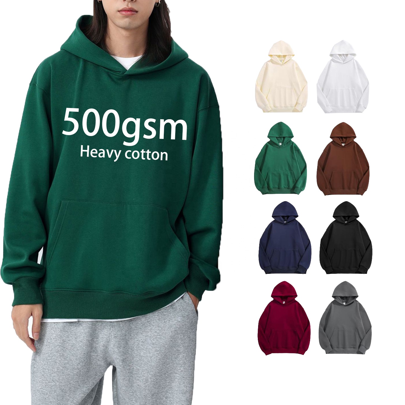 Branded Stylish and Premium Quality Custom 5xl Hoodies Alibaba