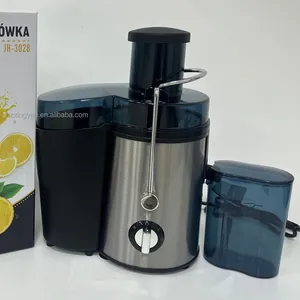 All in 1 Juicer Slow Masticating Juicer Extractor, Cold Press Juicer Machine, Quiet Motor and Slow Juicer Cold Press