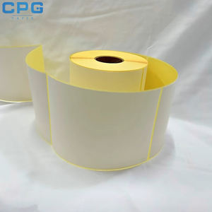 Factory Direct Pallet Bulk Direct Thermal <b>Label</b> Sticker Used for <b>Shipping</b> and Delivery Identification - Product Image 5