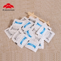 Premium Salt & Pepper Sachet Single Serve Condiment Packets Food Safe Seasoning Packets for Restaurant & Airline Catering Use