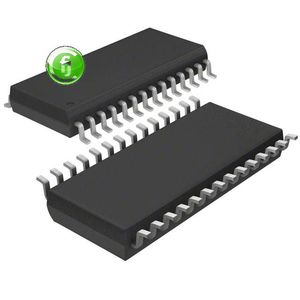 CY2310ANZPVXC-1T IC CLK BUFF 10OUT <span class=keywords><strong>SDRAM</strong></span> 28SSOP - Product Image 1