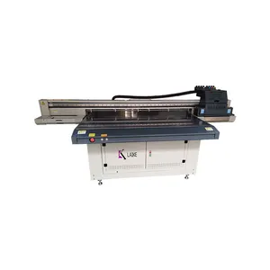 PVC acrylic printing UV 1613 model printer machine LED lamp inkjet digital printer