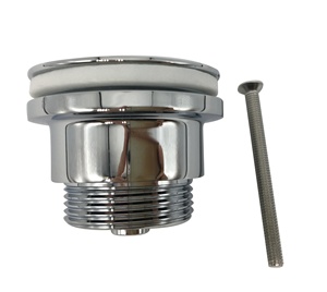 Innada 1 "1/4 latón cromado <span class=keywords><strong>Clic</strong></span> <span class=keywords><strong>Clac</strong></span> lavabo escurridor Pop up Válvula de desecho <span class=keywords><strong>clic</strong></span> Universal tapón - Product Image 6