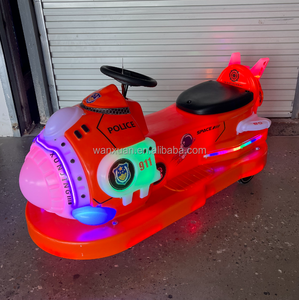 Voitures tamponneuses électriques commerciales pour enfants et adultes, idéales pour la <span class=keywords><strong>location</strong></span> dans les centres commerciaux et les parcs d'attractions, à vendre - Product Image 2