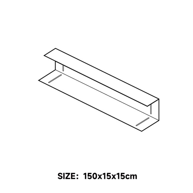 Stainless steel-1501515cm