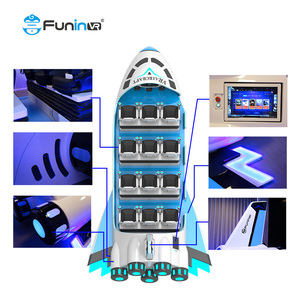 <span class=keywords><strong>Simulador</strong></span> de Nave Espacial Personalizable, Disfruta de la Experiencia de <span class=keywords><strong>Vuelo</strong></span> <span class=keywords><strong>Real</strong></span>, <span class=keywords><strong>Simulador</strong></span> de Juegos para Niños - Product Image 4