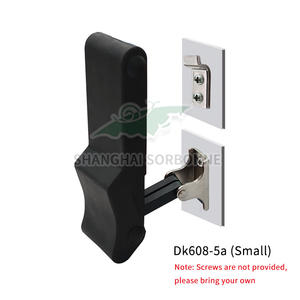 Accessoires de voiture de sport de plage Rv, <span class=keywords><strong>attache</strong></span> en caoutchouc noir pour RV, accessoires de bouton réglables - Product Image 2