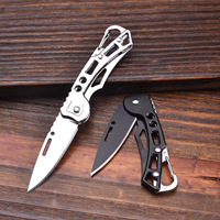 Großhandel: Outdoor-Edelstahl-Klappmesser für Camping, Taschenmesser, Mini-Klappmesser, Klettermesser, EMHTiii Taktisches Messer