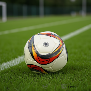 Pallone da allenamento MNJ Football FUTBOL taglia 5 per gioco all'aperto - Product Image 2