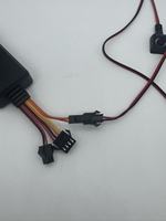 Rastreador GPS para coche Botón SOS Sistema de advertencia de alarma de seguridad Botón pulsador de cambio de pánico