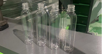 Máquina Sopladora de Botellas PET/PP Totalmente Automática con Control PLC de Alta Productividad para Botellas de Jugo de Frutas, Aceite Vegetal y Agua Pura