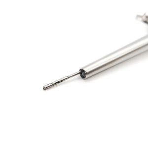 Professionele Chirurgische Instrument Medische 2.7Mm/4Mm/5.5Mm Ent Stijve Endoscoop Otoscoop Met Werkend Kanaal En Pincet - Product Image 4