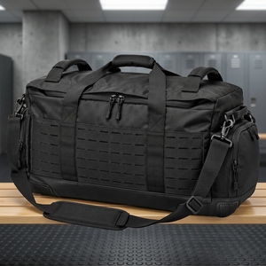 Bolsa Táctica Moderna Resistente y Reforzada con Cierre de Cremallera, Impermeable y Duradera, para Misiones al Aire Libre - Product Image 2