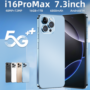 Bán buôn 13 128GB 256G 5g điện thoại thông minh mở khóa 3G & 4G điện thoại di động - Product Image 5