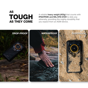 AGM G2 5G LTE Smartphone Robusto 108MP, Batteria Grande, Ricarica Wireless, Dual SIM, <span class=keywords><strong>1</strong></span> Anno di Garanzia, Prezzo Basso all'Ingrosso - Product Image 5