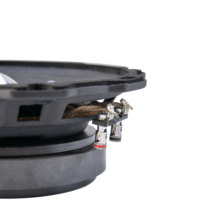 Haut-parleur de milieu de gamme professionnel Soway SM630/830 6,5/8 pouces 2022 toutes tailles pour système audio de voiture, cadre en fer avec balle