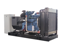 Groupe électrogène silencieux sur remorque Yuchai 30 kW