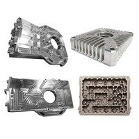 Dispositif médical WN, usinage CNC de blocs moteur en métal, pièces de forage d'huile de moto en acier inoxydable, service d'usinage CNC