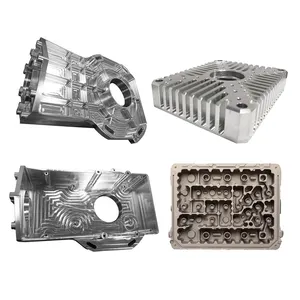 XTC Medical Device Metal Cnc Machining Engine Block Stainless Steel Motorcycle Oil Drilling Parts Cnc Machining Service