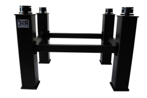 POT-P loạt rắn rung cô lập giảm xóc bảng quang học 430 thép không gỉ Breadboard - Product Image 4