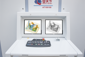 Escáner de rayo X para seguridad de coche, Panel de acero de 30mm, escaneo de punto de control, más grueso, nuevo precio - Product Image 4