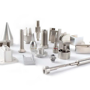 Độ chính xác quay khoan tiện gia công dịch vụ cho các bộ phận kim loại phi tiêu chuẩn thành phần thép không gỉ Khoan Dung nghiêm ngặt <span class=keywords><strong>CNC</strong></span> - Product Image 1