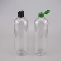 Bouteille de lotion de déclenchement en plastique vide de 1000g
