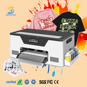 เครื่องพิมพ์ DTF ขนาด A3 30 ซม. ราคาโรงงาน สำหรับพิมพ์เสื้อยืด พร้อมระบบเขย่า ใช้หัวพิมพ์ XP600 - Product Image 2