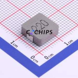 Inducteur de puissance SMD PSPMAA1040H-220M-ANP, 11x10mm (Inductance : 22uH) (Précision : 20%) Courant nominal : 4,5A - Product Image 1